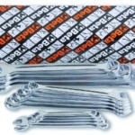 Beta SERIE CHIAVI COMBINATE 17 PZ. Art. 42 N/S17 mm. 6÷22