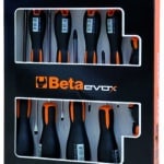 Beta SERIE GIRAVITI 10 PZ. Art. 1203E/D10N