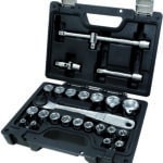 Beta VALIGETTA CHIAVI A BUSSOLA ESAGONALI 1/2 25 PEZZI Art. 923E/C25