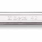 Beta CHIAVE COMBINATA FORCHETTA/POLIGONALE Art. 42 mm. 36x36