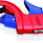 Knipex TAGLIATUBI DP50 per tubi in plastica