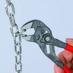 Knipex PINZA CHIAVE REGOLABILE POLIGRIP mm. 180 - immagine 3