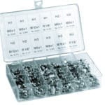 Pressol ASSORTIMENTO INGRASSATORI 140 PZ.  mm. 215x135x40 h