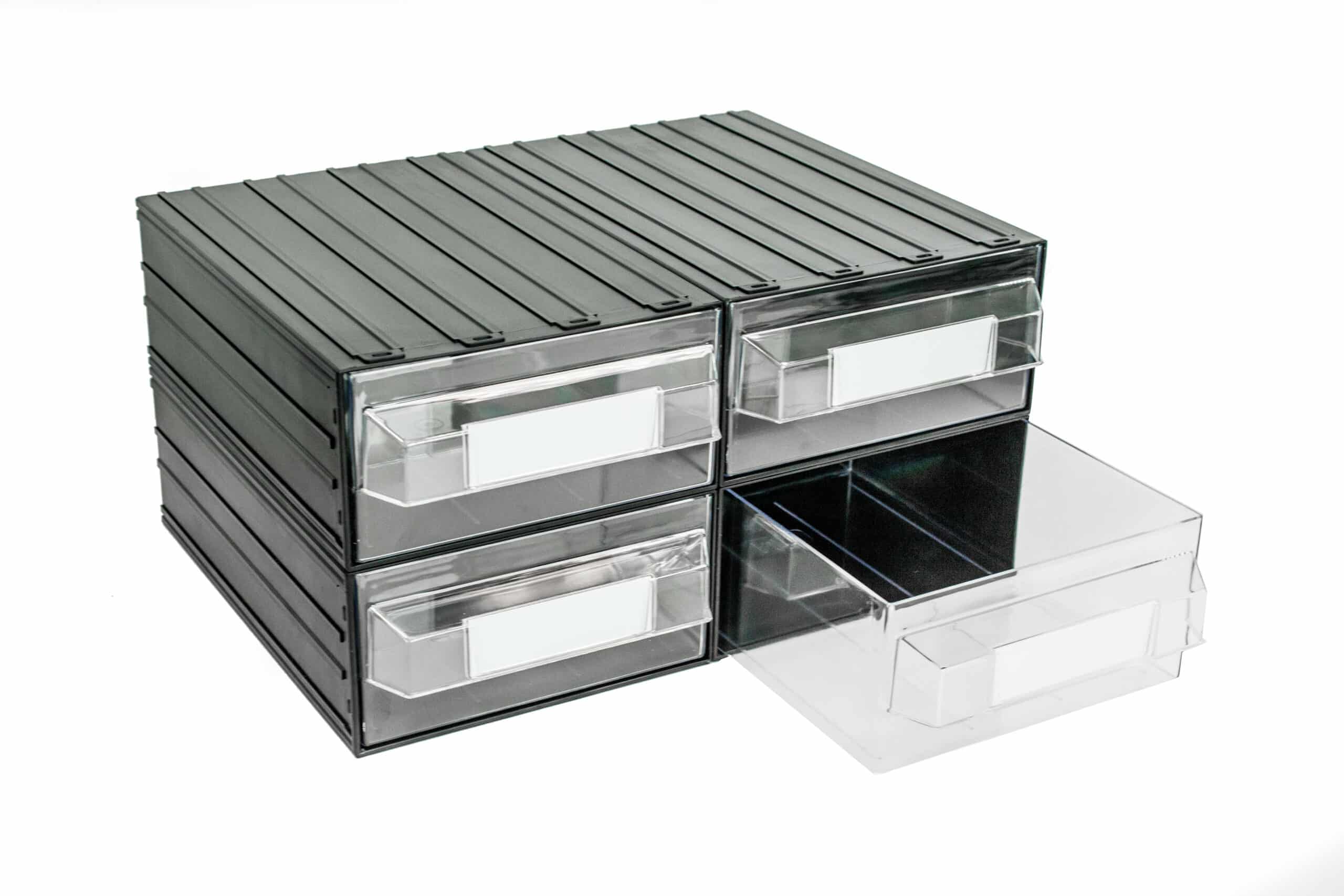 538333.jpg Vipa CASSETTIERA COMPONIBILE PUMA 208/T 4 cassetti mm. 468x370x234 h - immagine 1