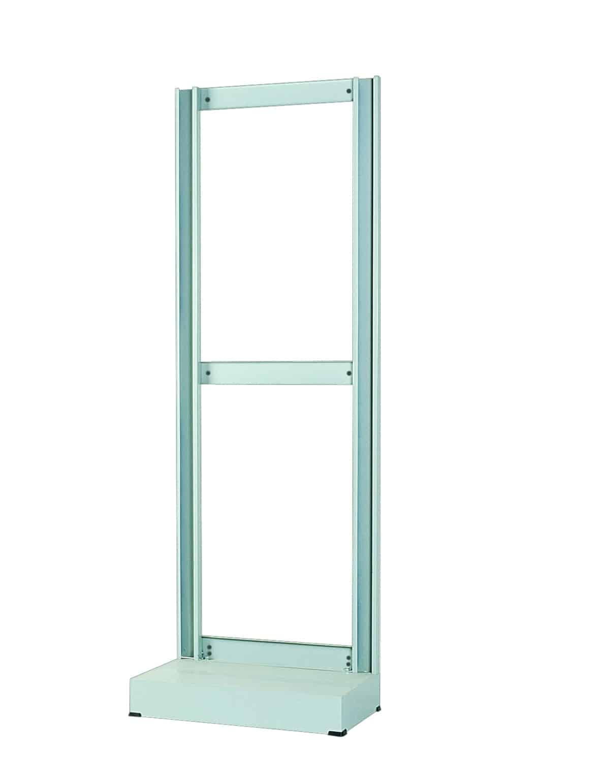 538349.jpg Vipa TELAIO VIP 405 PER CASSETTIERE FOX mm. 610x325x1.950 h - immagine 1