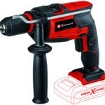 Einhell TRAPANO A PERCUSSIONE A BATTERIA TC-ID 18 LI-SOLO
