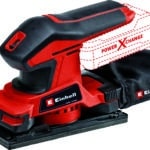 Einhell LEVIGATRICE ORBITALE A BATTERIA TC-OS 18/187 LI SOLO