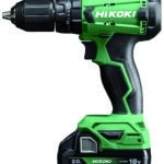 Hikoki TRAPANO AVVITATORE CON PERCUSSIONE DV18DAWC 18 V