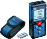 Bosch RILEVATORE DI DISTANZE METRO LASER GLM 40 mt.40