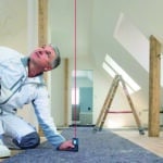 Bosch RILEVATORE DI DISTANZE METRO LASER GLM 40 mt.40 - immagine 2