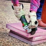 Bosch SMERIGLIATRICE ANGOLARE UNIVERSALGRIND 18V-75 senza batteria - immagine 2