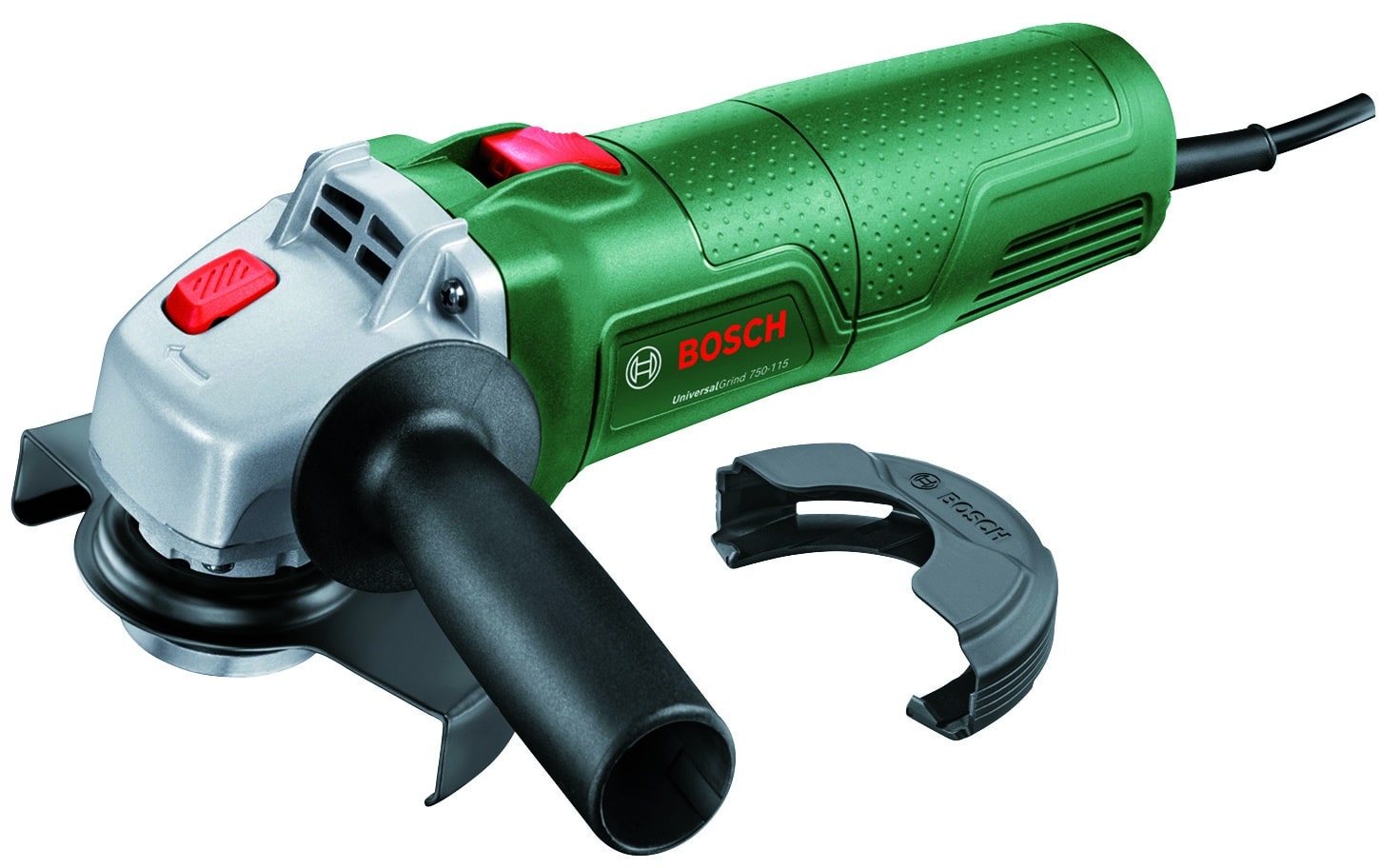 601099.jpg Bosch SMERIGLIATRICE ANGOLARE UNIVERSALGRIND 750-115 750 W - immagine 1
