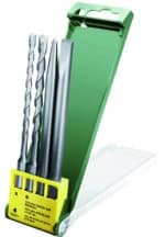 Bosch MARTELLO PERFORATORE PBH 2100 RE + SET ACCESSORI 550 W - immagine 2