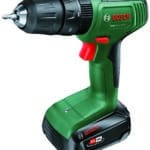 Bosch TRAPANO BATTENTE-AVVITATORE A BATTERIA EASYIMPACT 18V-40 18V 2,0 Ah