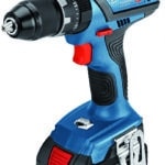 Bosch TRAPANO AVVITATORE CON PERCUSSIONE GSB 18V-28 2 batterie 3,0 Ah in L-Case