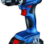 Bosch TRAPANO AVVITATORE CON PERCUSSIONE GSB 18V-45 3 batterie 4,0 Ah in L-Case