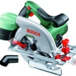 Bosch SEGA CIRCOLARE PKS 55 A 1.200 W