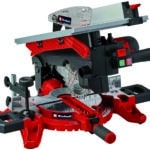 Einhell TRONCATRICE CON PIANO SUPERIORE TE-MS 216 T  1.500 W