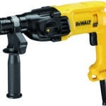 DeWalt MARTELLO TASSELLATORE SDS-PLUS 'D25033K-QS' 710 W - 22 MM 3 MODALITà