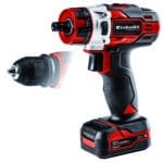 Einhell TRAPANO AVVITATORE A BATTERIA TE-CD 12/1 X-Li 1X2,0 AH EXPERT