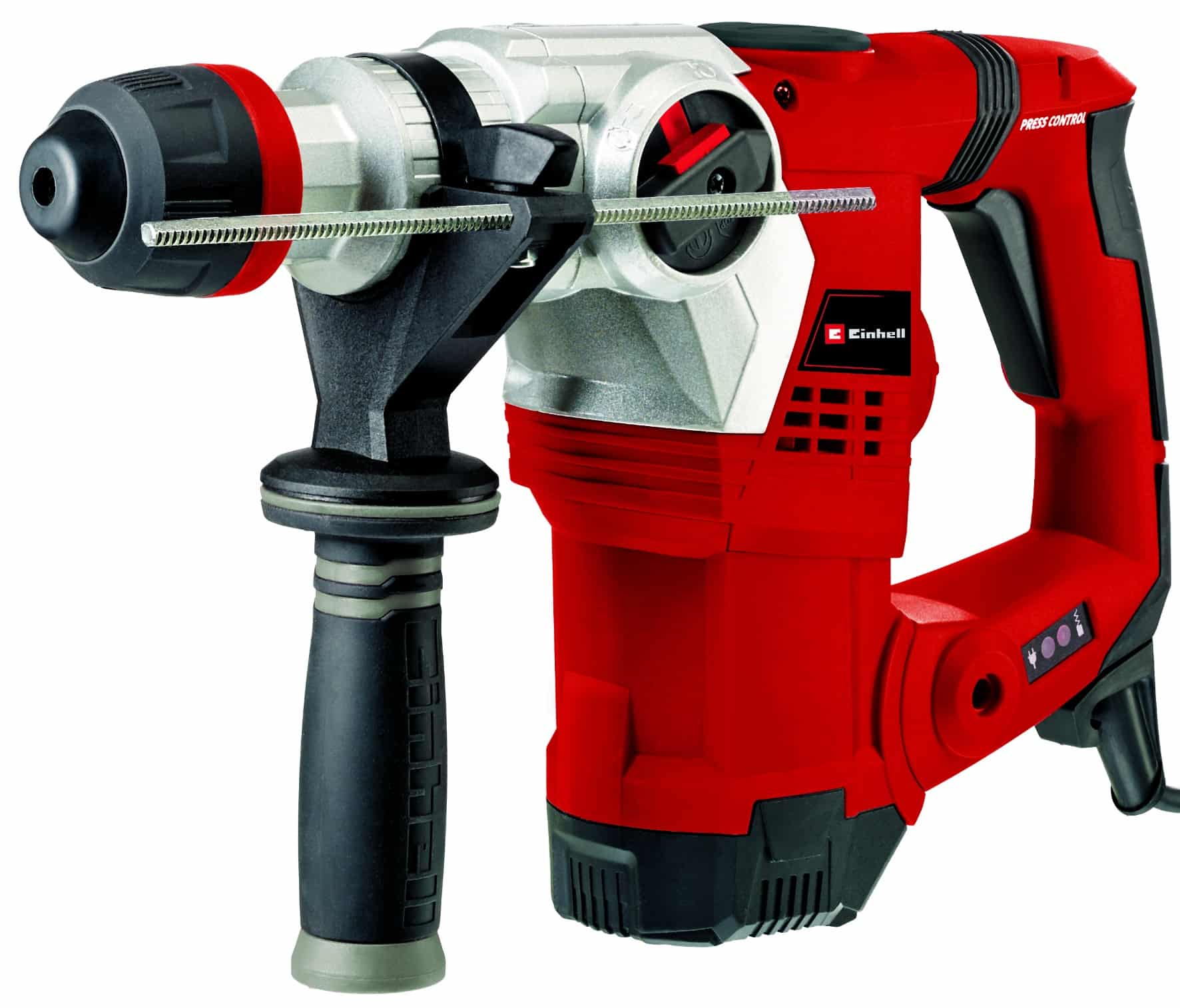 601437.jpg Einhell MARTELLO TASSELLATORE TE-RH 32 4F KIT 1.250 W - immagine 1