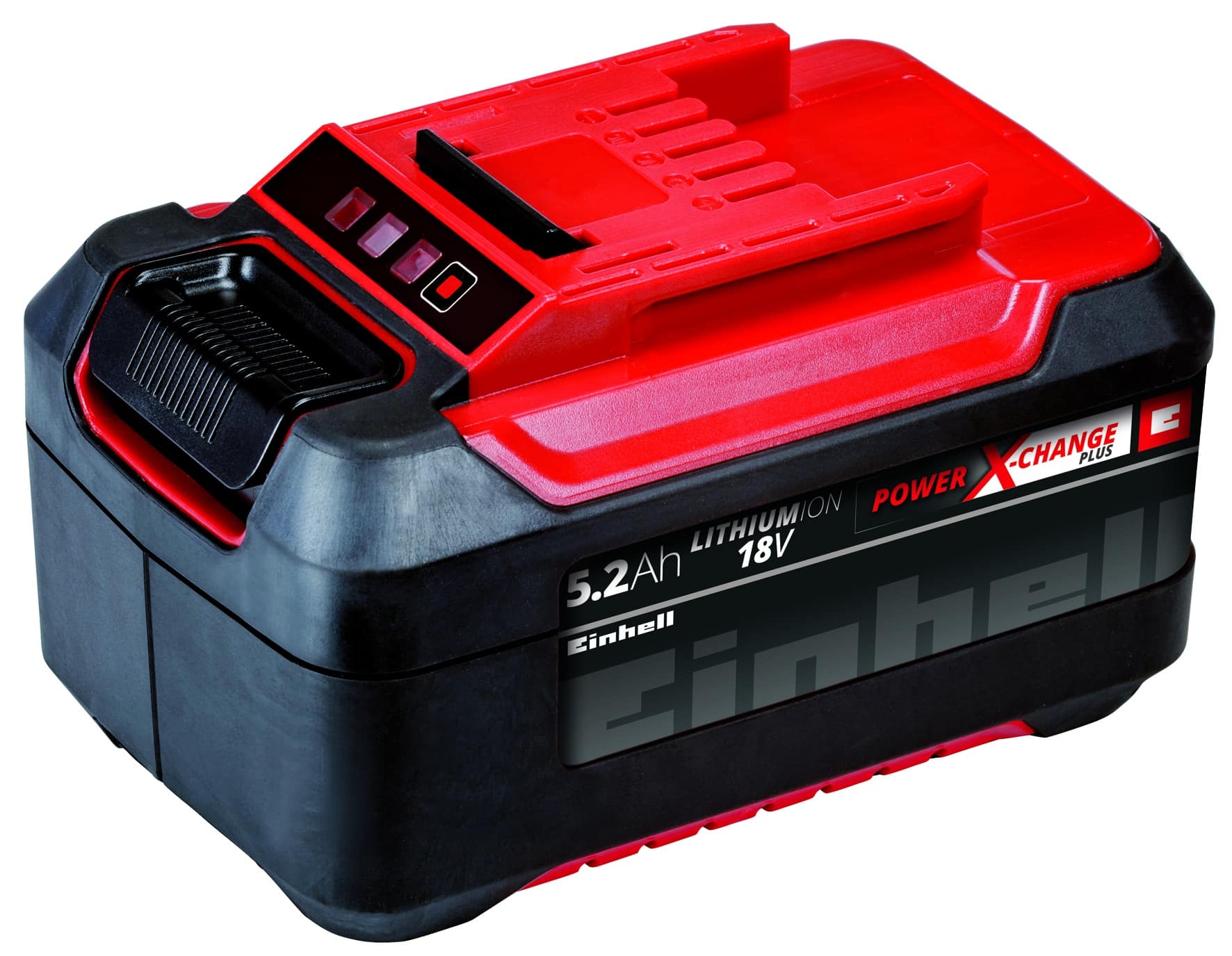 601451.jpg EINHELL BATTERIA POWER X CHANGE 18 V-5,2AH PLUS - immagine 1