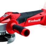 Einhell SMERIGLIATRICE A BATTERIA TC-AG 18/115 LI SOLO  18 V