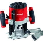 Einhell FRESATRICE VERTICALE TC-RO 1155 E  1.100 W