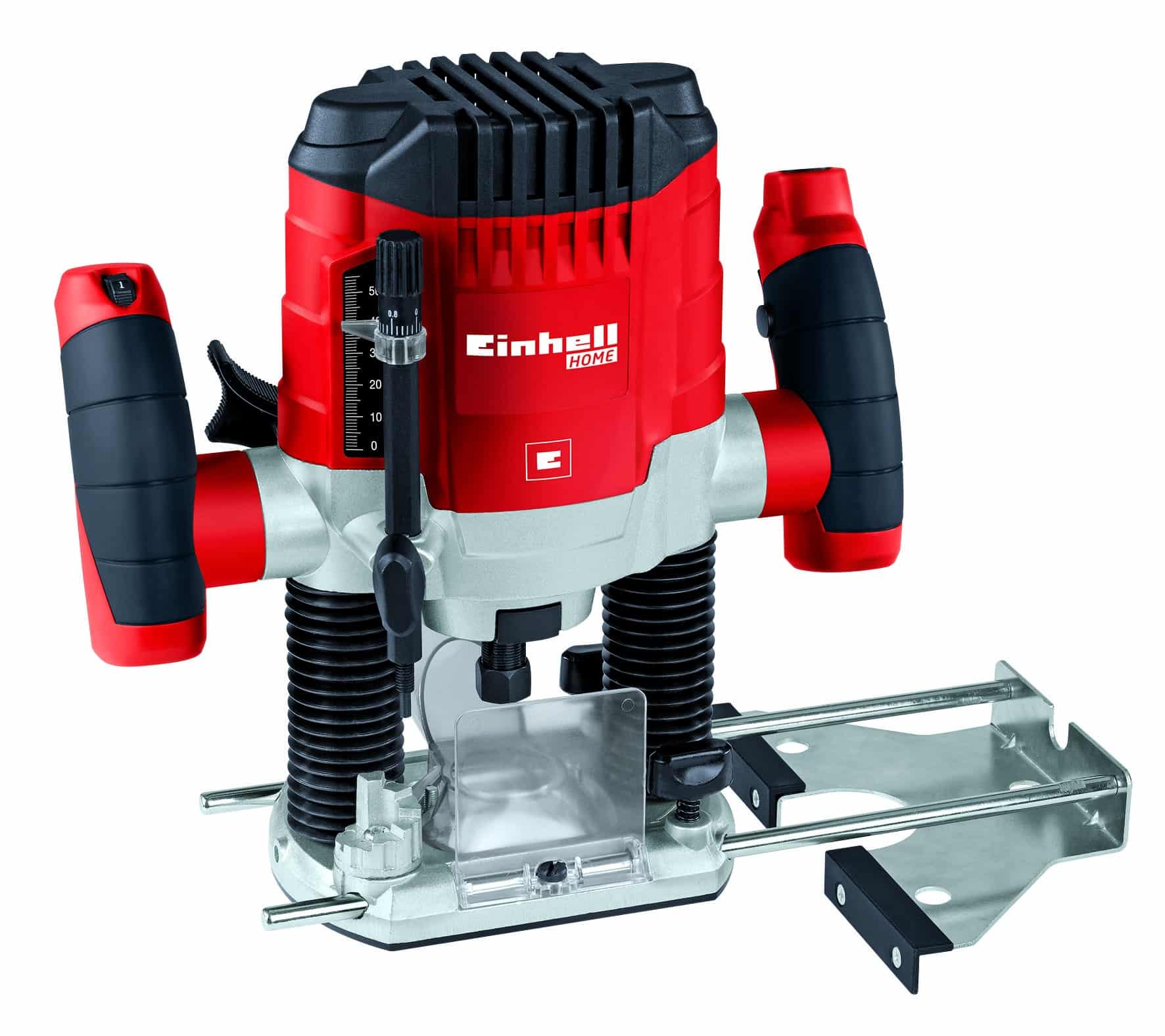 601515.jpg Einhell FRESATRICE VERTICALE TC-RO 1155 E 1.100 W - immagine 1