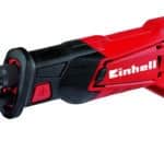 Einhell SEGA A GATTUCCIO A BATTERIA TE-AP 18 LI SOLO  18 V