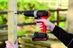 Black+Decker TRAPANO AVVITATORE A BATTERIA BCD001C1-QW 18 V 1 batteria 1,5 Ah - immagine 3