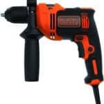 Black+Decker TRAPANO A PERCUSSIONE BEH710K-QS 710 W