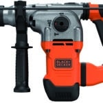 Black+Decker MARTELLO DEMOLITORE SCALPELLATORE BEHS03K-QS SDS 1.250 W
