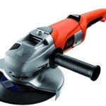 Black+Decker SMERIGLIATRICE ANGOLARE KG2000-QS 230 mm. 2.000 W