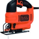 Black+Decker SEGHETTO ALTERNATIVO KS701PEK-QS 520 W