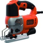 Black+Decker SEGHETTO ALTERNATIVO BES610K-QS 650 W