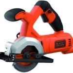 Black+Decker MINI SEGA CIRCOLARE BES510-QS 400 W
