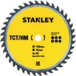 Stanley LAMA TCT STA13145-XJ PER SEGA CIRCOLARE Ø mm. 190 - 40 denti