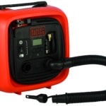 Black+Decker COMPRESSORE PORTATILE ASI400-XJ 12V senza serbatoio
