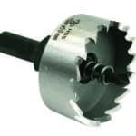 Stella Bianca FRESA A TAZZA HSS PER LAMIERA  Ø mm. 70