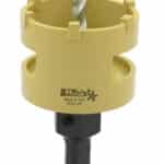 Stella Bianca FRESA A TAZZA PER EDILIZIA Ø mm.65