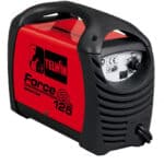 Telwin SALDATRICE AD INVERTER FORCE 125  2,3 Kw - 80 Amp + ACCESSORI