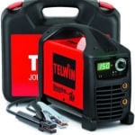 Telwin SALDATRICE AD INVERTER TECNICA 188 MPGE  4,2 Kw - 150 Amp Valigetta + Accessori