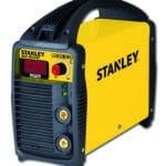 Stanley SALDATRICE AD INVERTER SIRIO 170  4,3 kW - 160 Amp  VALIGETTA+ACCESSORI