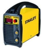 Stanley SALDATRICE AD INVERTER SIRIO 170  4,3 kW - 160 Amp  VALIGETTA+ACCESSORI