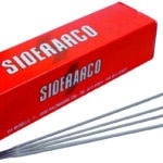 Siderarco ELETTRODO PER SALDATURA RUTILICO E40 Ø mm. 2,5x300 - grigio (825 pz.)