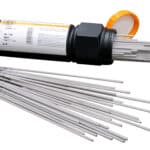 Ine ELETTRODO PER SALDATURA INOX 316 Ø mm. 2,5/300 (140 pz.)