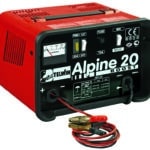 Telwin CARICABATTERIE ALPINE 20 BOOST  300 W