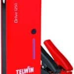 Telwin AVVIATORE MULTIFUNZIONE DRIVE 1250  12 V - 9.000 mAh