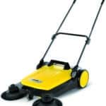 Karcher SPAZZATRICE MANUALE CON 2 SPAZZOLE S4 TWIN
